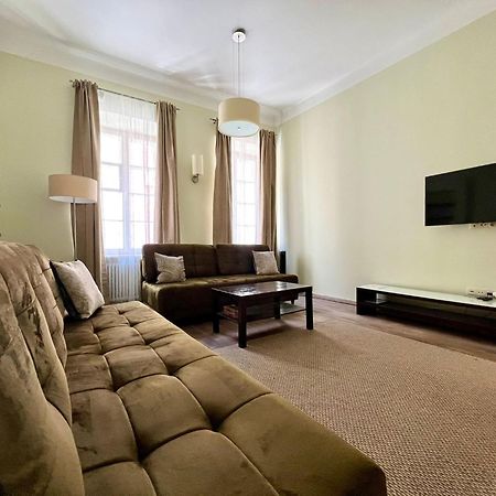 Luxury AAA STAY Apartments Old Town Varşovia Exterior foto