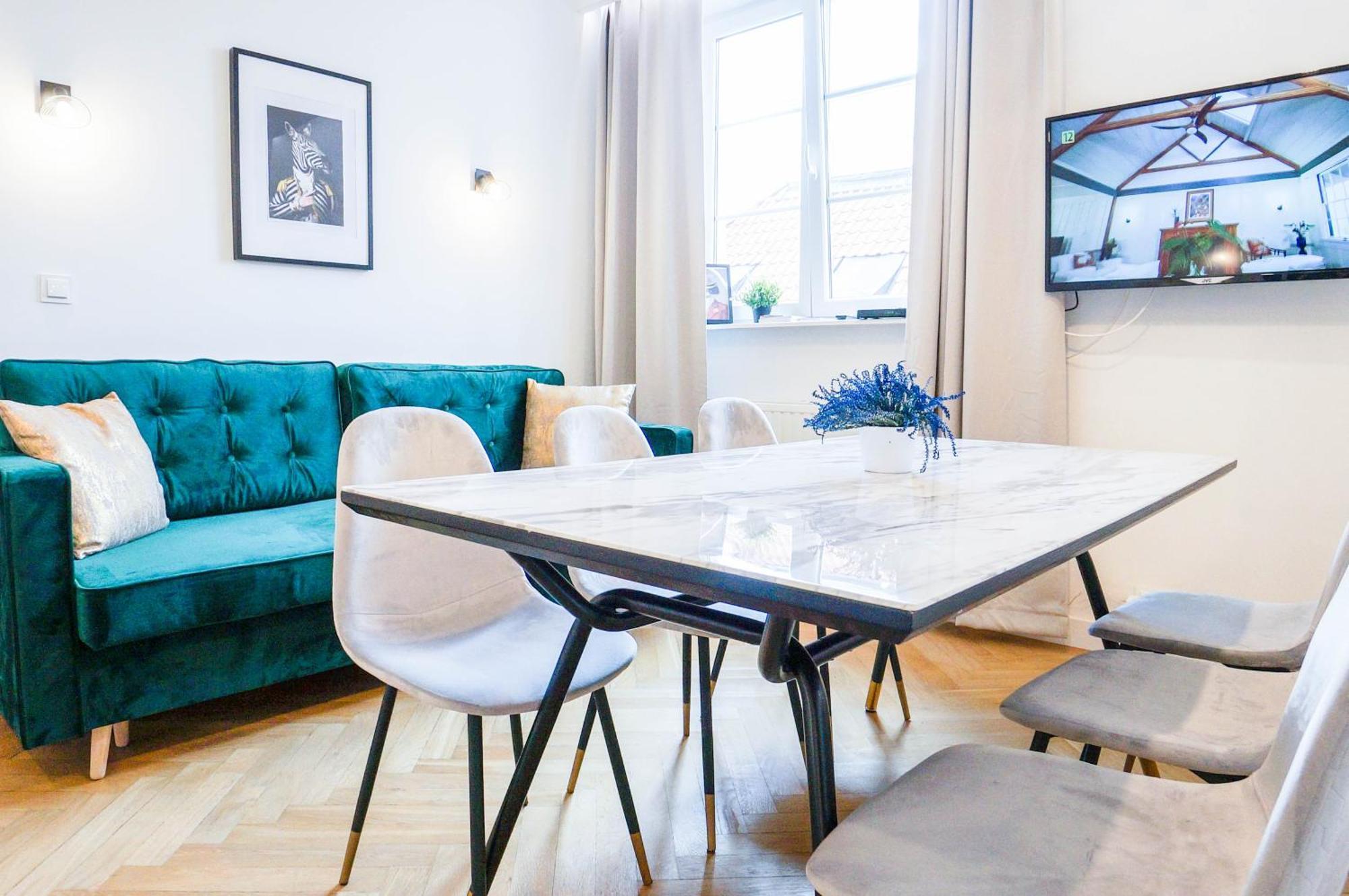 Luxury AAA STAY Apartments Old Town Varşovia Cameră foto