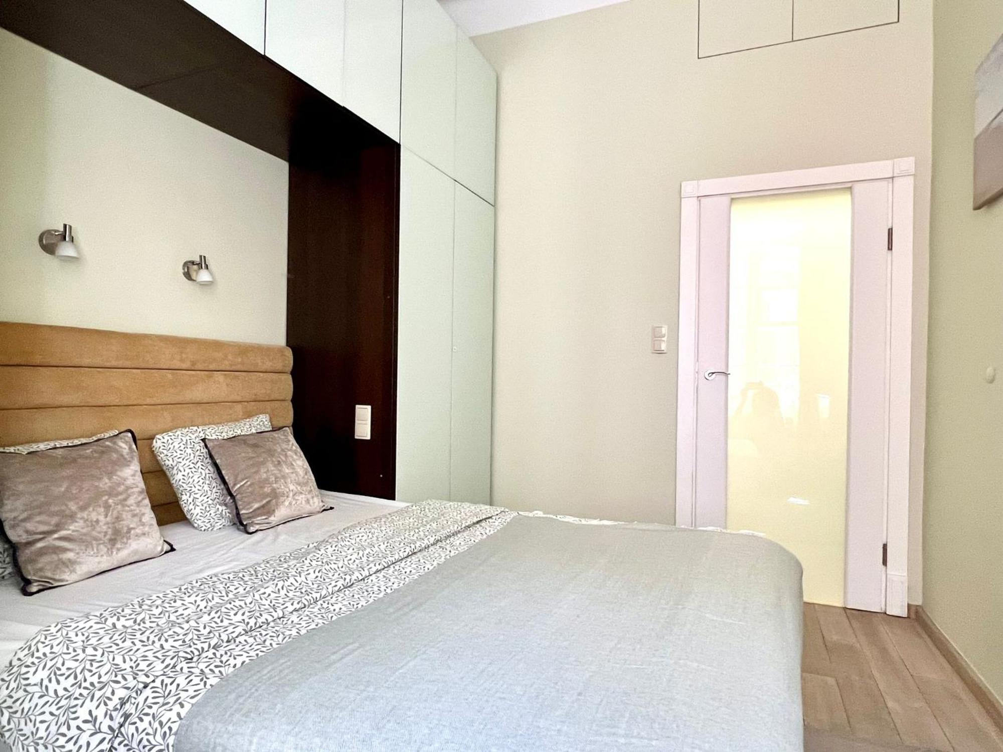 Luxury AAA STAY Apartments Old Town Varşovia Exterior foto