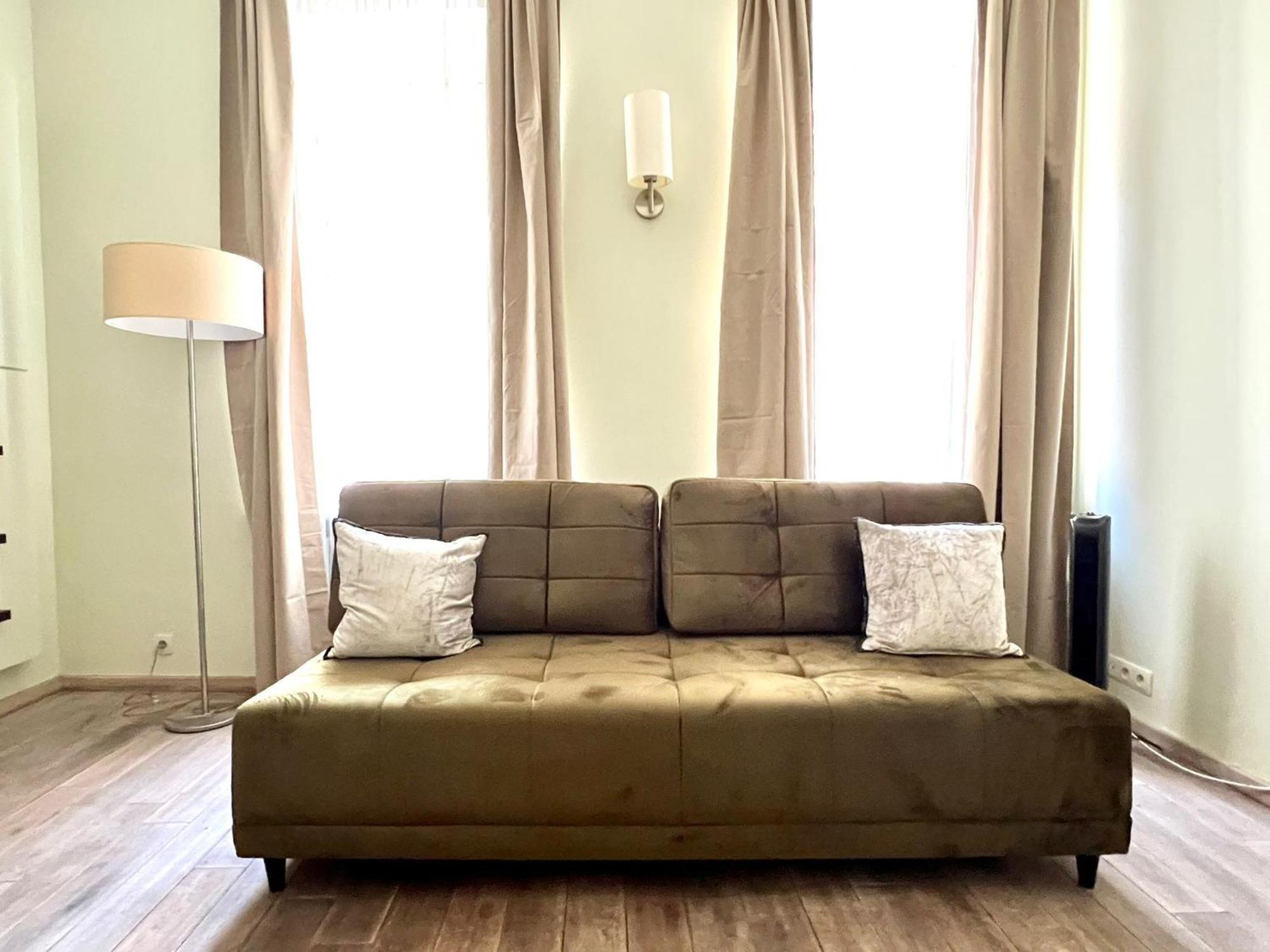 Luxury AAA STAY Apartments Old Town Varşovia Exterior foto
