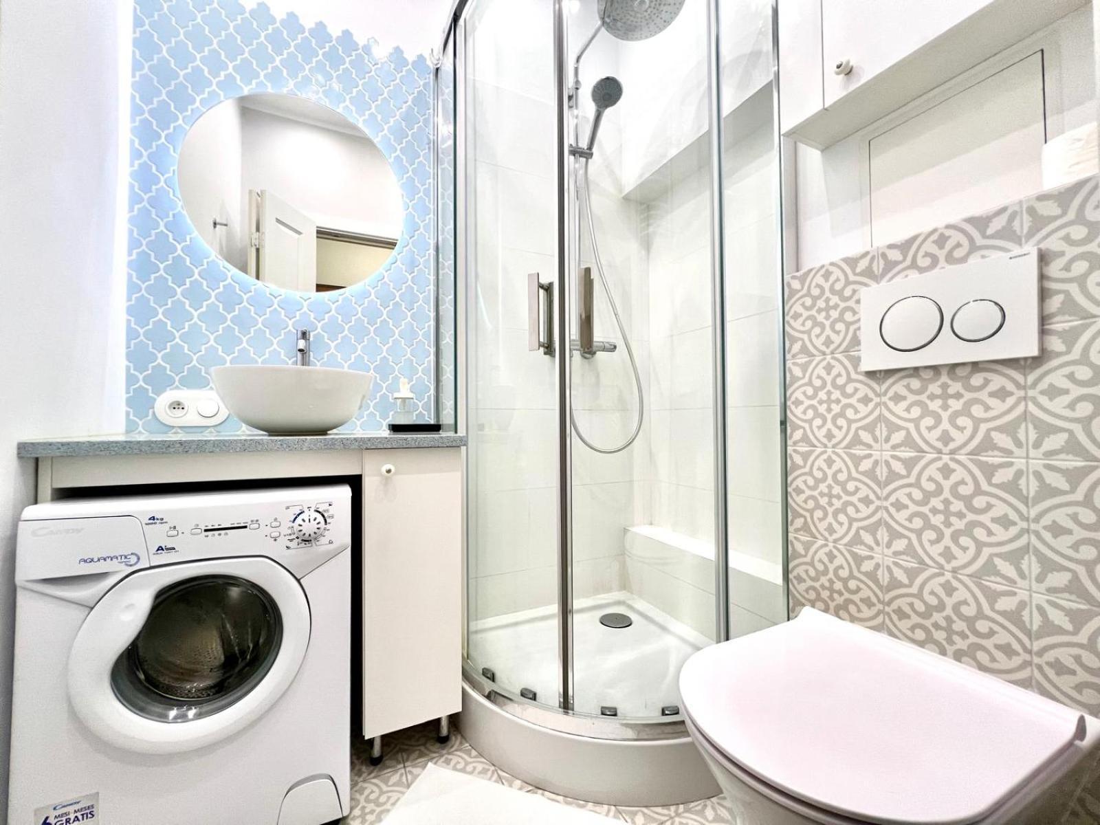 Luxury AAA STAY Apartments Old Town Varşovia Exterior foto