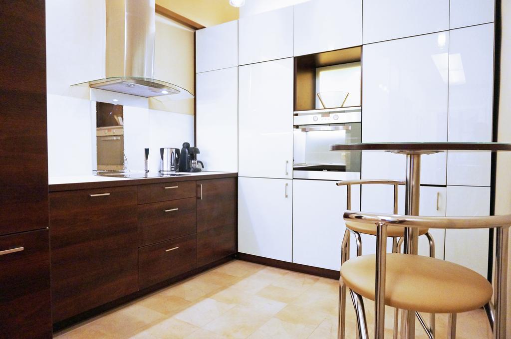 Luxury AAA STAY Apartments Old Town Varşovia Exterior foto
