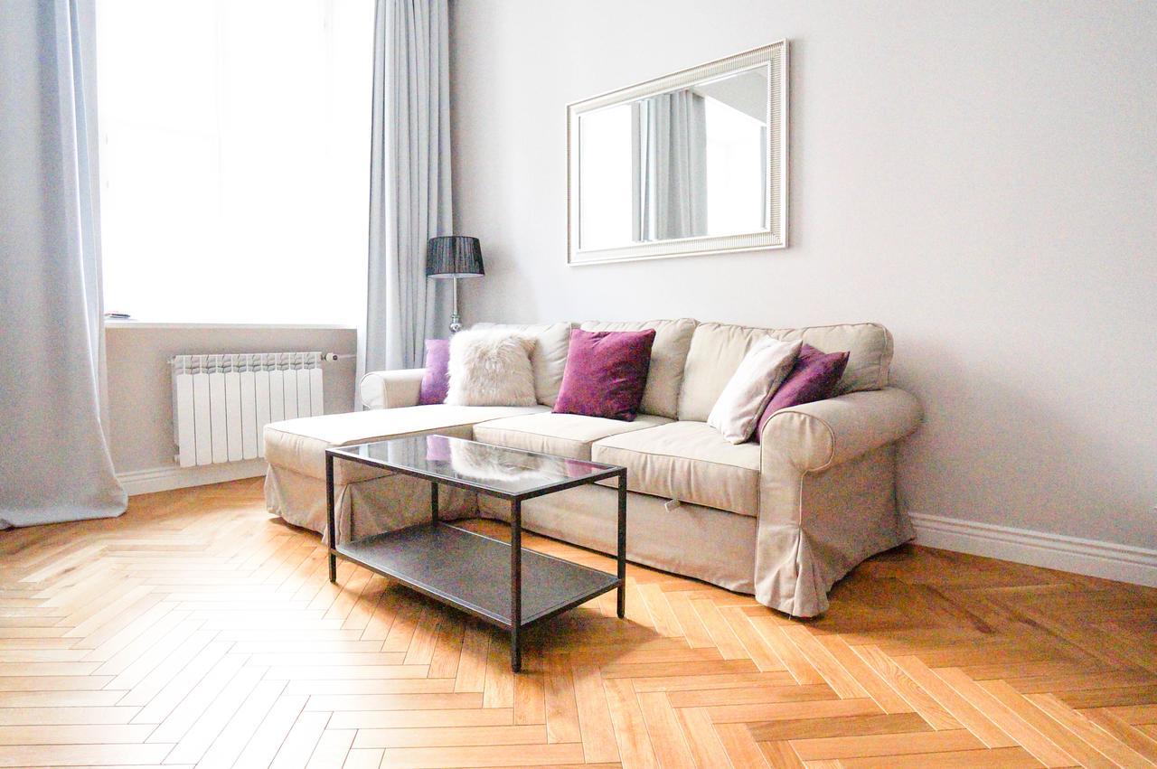 Luxury AAA STAY Apartments Old Town Varşovia Exterior foto