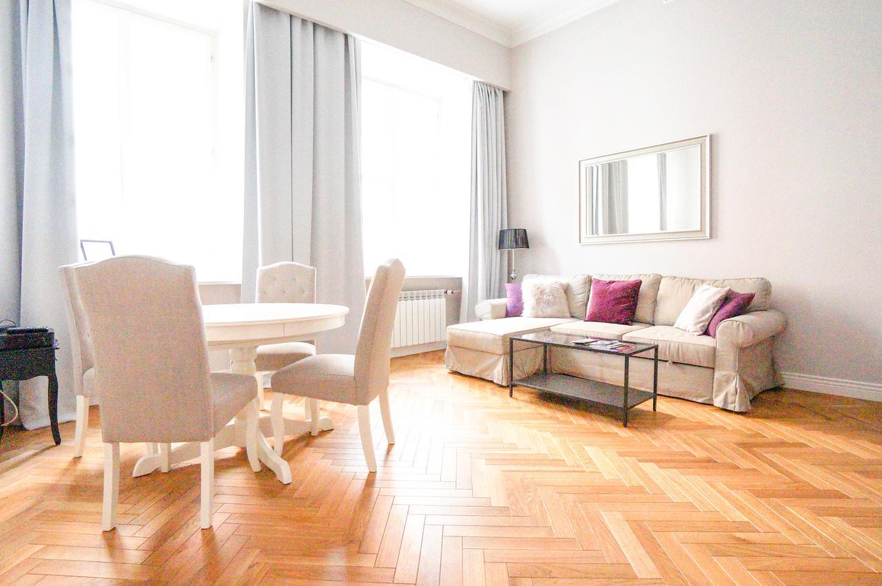 Luxury AAA STAY Apartments Old Town Varşovia Exterior foto