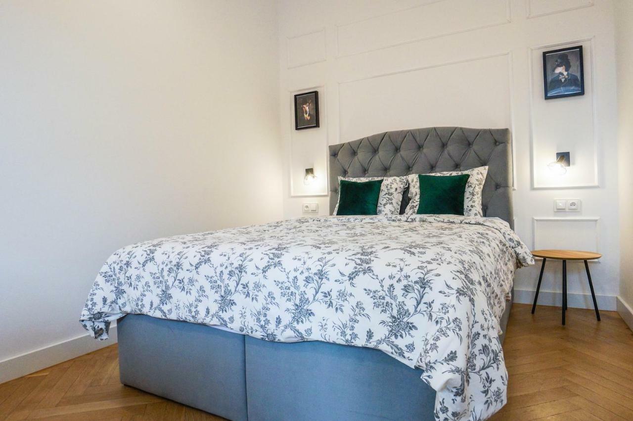 Luxury AAA STAY Apartments Old Town Varşovia Exterior foto