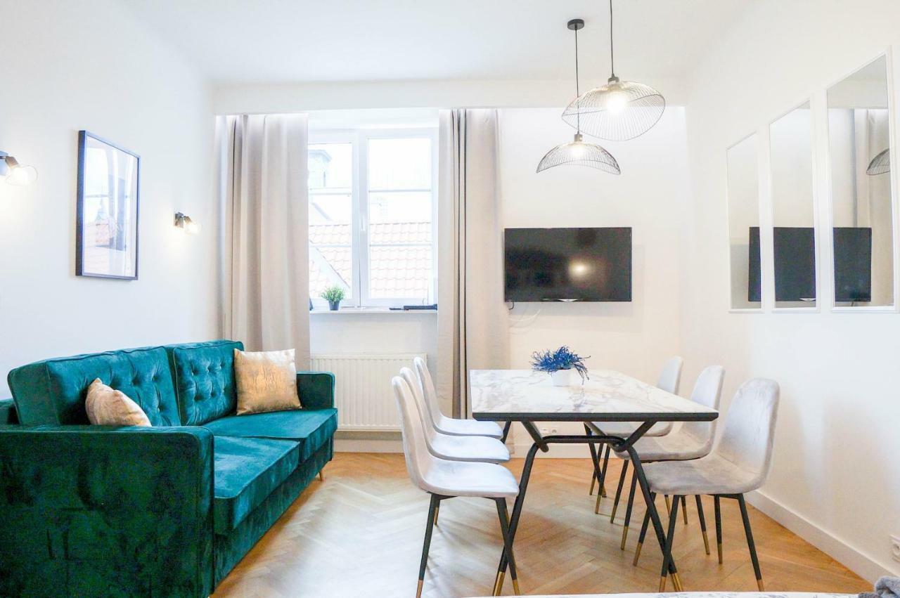 Luxury AAA STAY Apartments Old Town Varşovia Exterior foto
